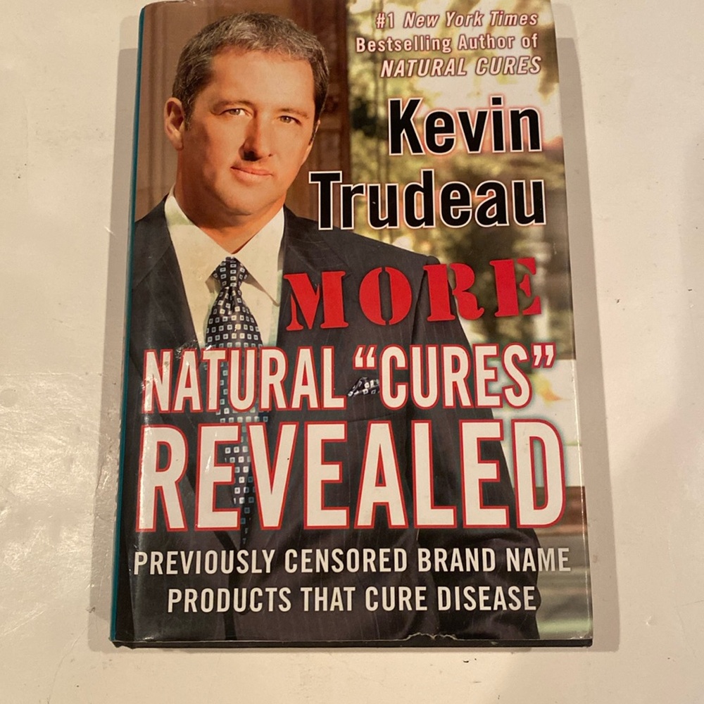 “More Natural Cures,”